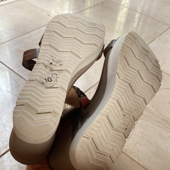 Crown Vintage sandals - Picture 4 of 7